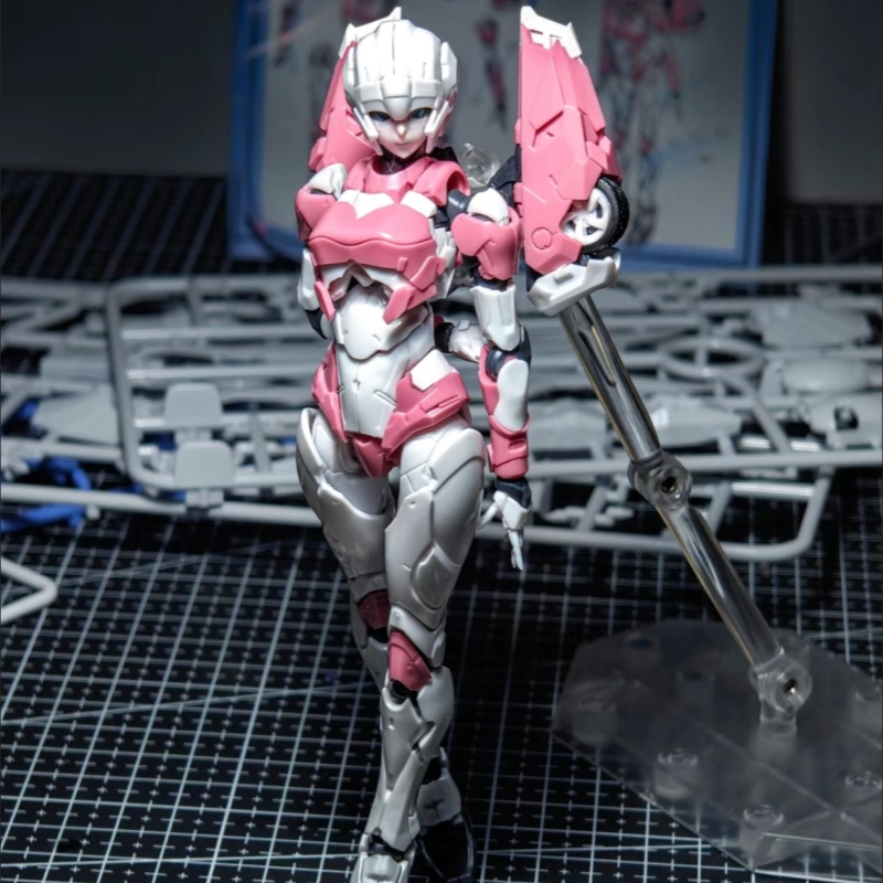 Hot Sale Md002 Furai Model Fig - Model Kit Waifu ulasan dan harga