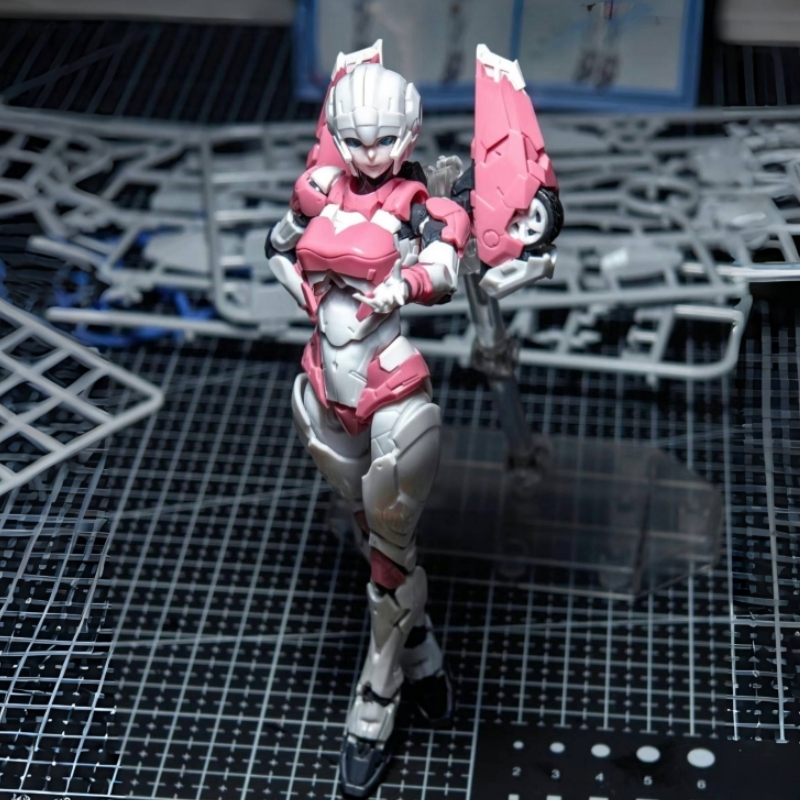 Hot Sale Md002 Furai Model Fig - Model Kit Waifu ulasan dan harga