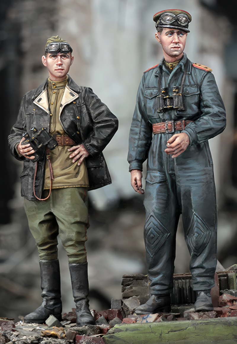 1:35 model kit resin kit  3577 - Model Kit Ww2 ulasan dan harga