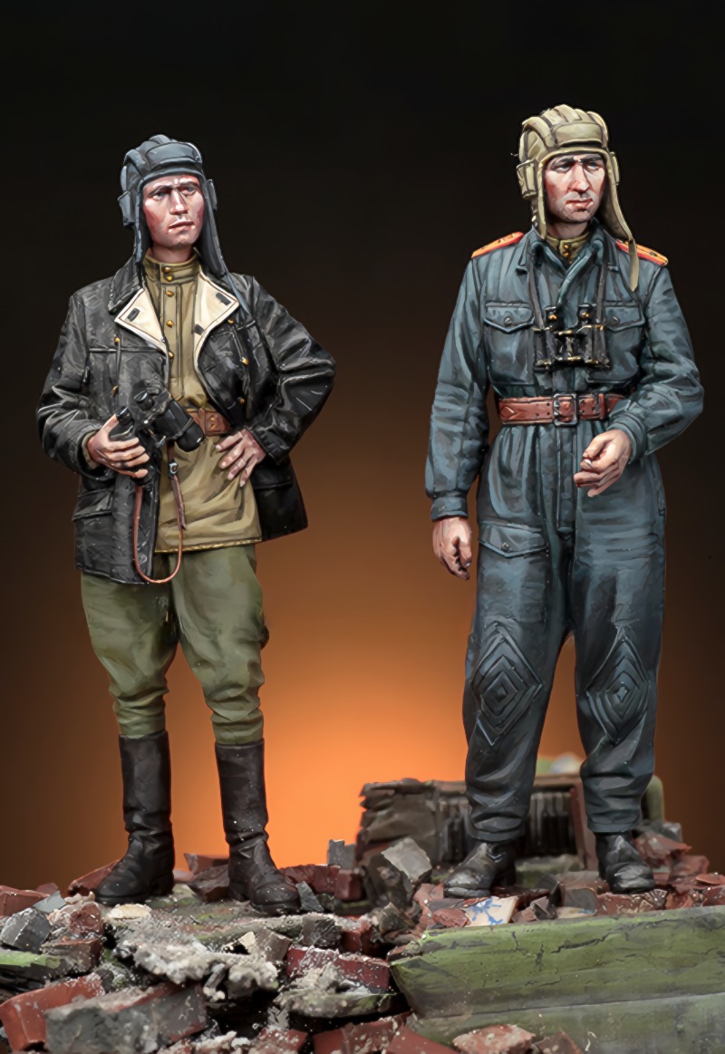 1:35 model kit resin kit  3577 - Model Kit Ww2 ulasan dan harga