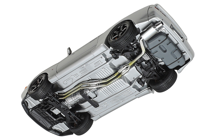 Tamiya 24341 1/24 Skyline GT-R - Model Kit Galahad ulasan dan harga