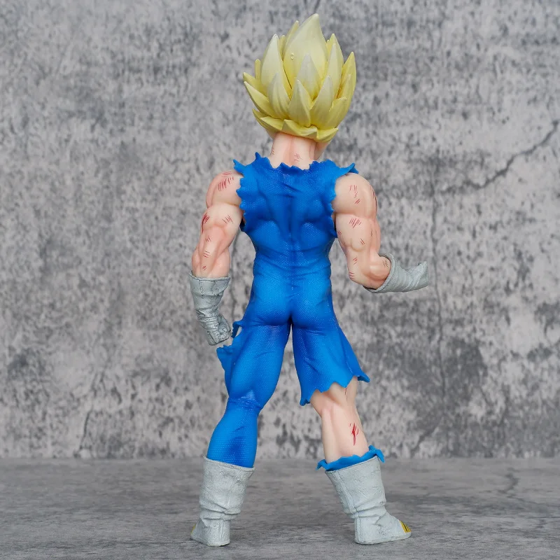 Animation Dragon Ball 20cm Maj - Model Kit Vegeta ulasan dan harga