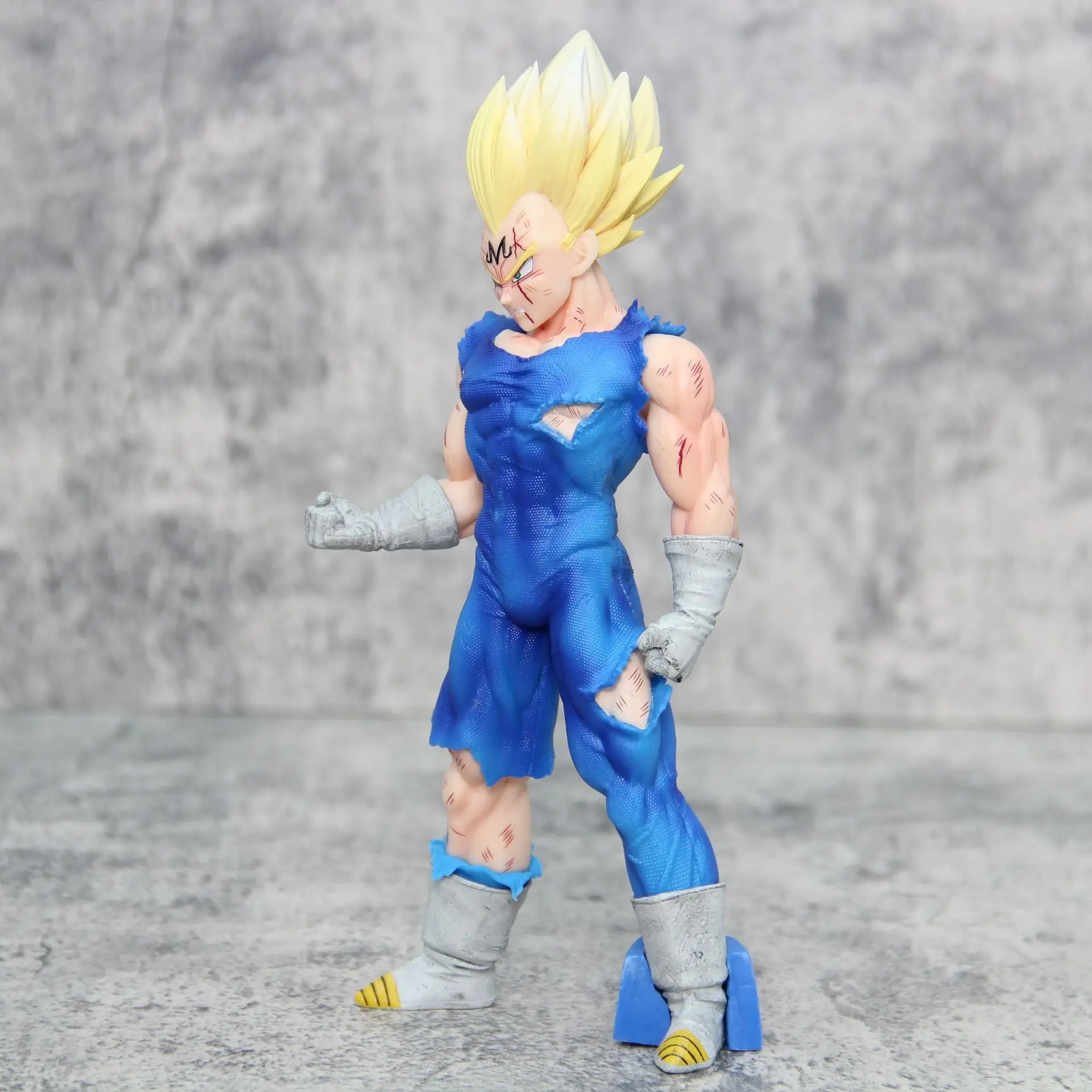 Animation Dragon Ball 20cm Maj - Model Kit Vegeta ulasan dan harga