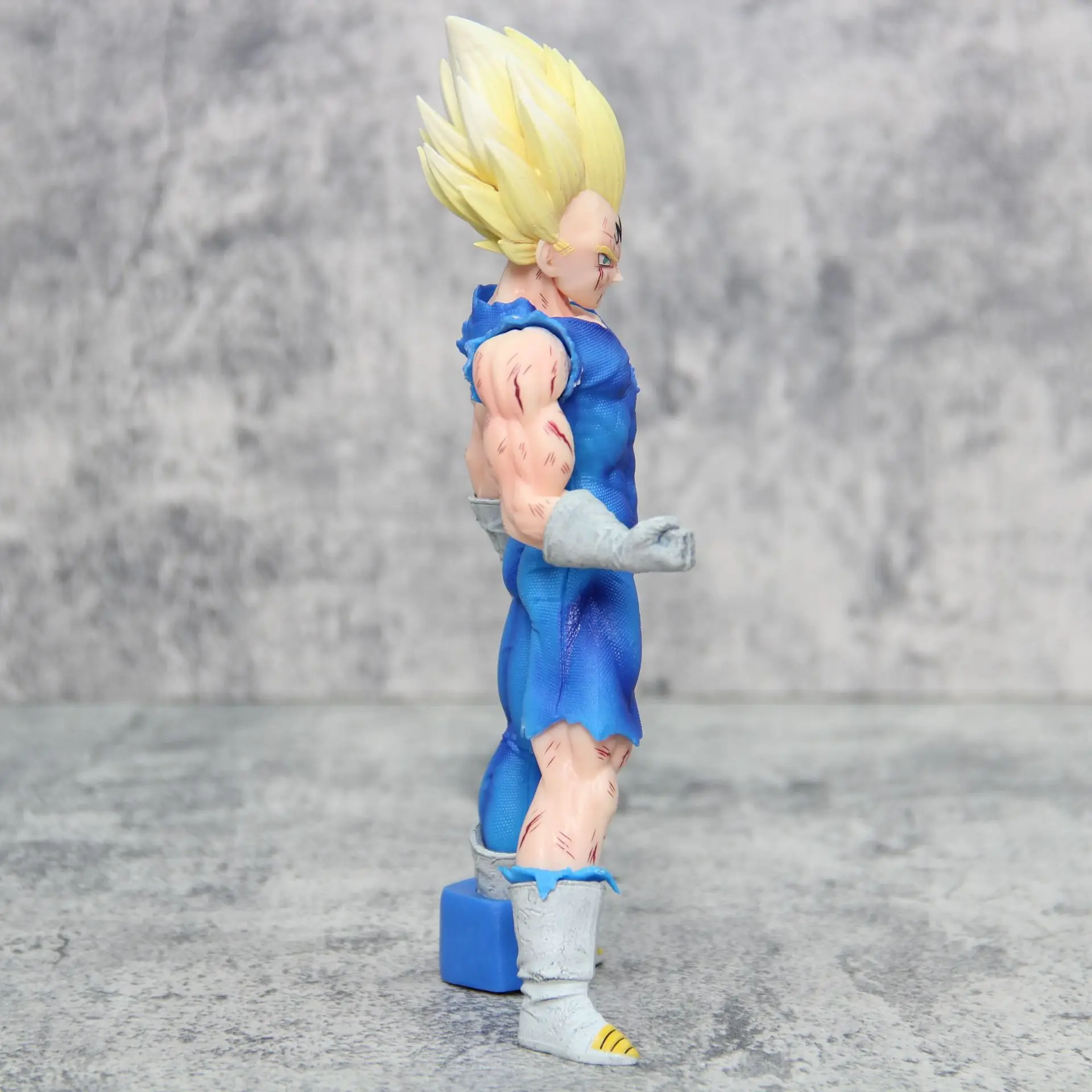 Animation Dragon Ball 20cm Maj - Model Kit Vegeta ulasan dan harga