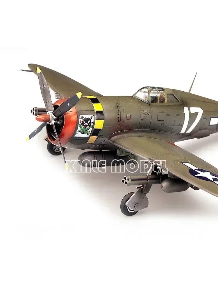 Academy 12492 American P-47D T - Model Kit Academy ulasan dan harga