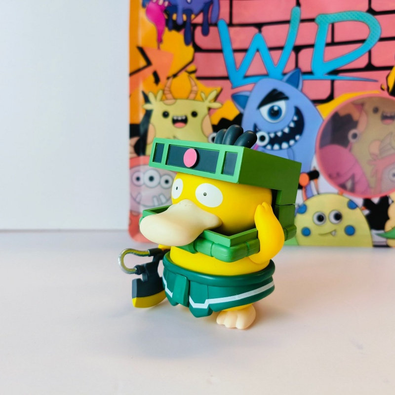 Pocket Monster Figure Pokemon  - Model Kit Zaku ulasan dan harga