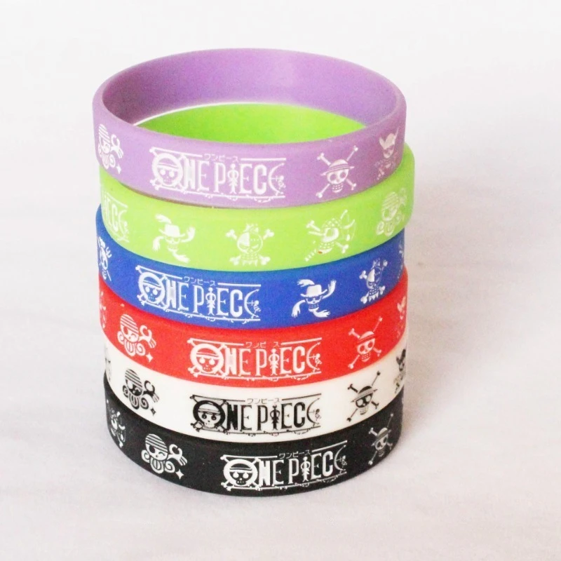 One Piece Fluorescent Bracelet - Model Kit One Piece ulasan dan harga