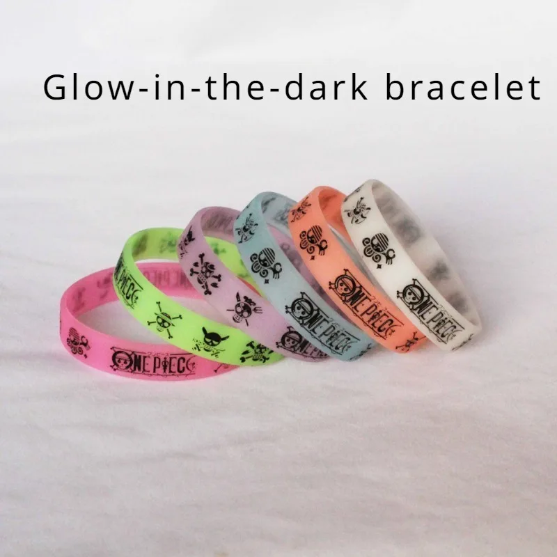 One Piece Fluorescent Bracelet - Model Kit One Piece ulasan dan harga