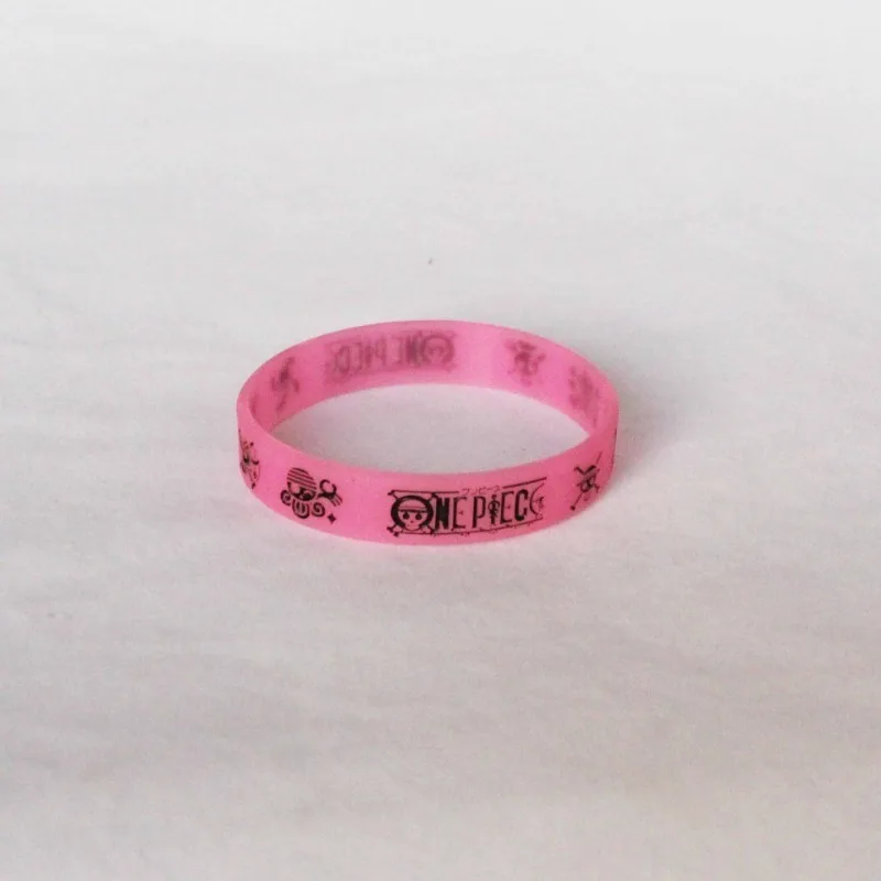 One Piece Fluorescent Bracelet - Model Kit One Piece ulasan dan harga