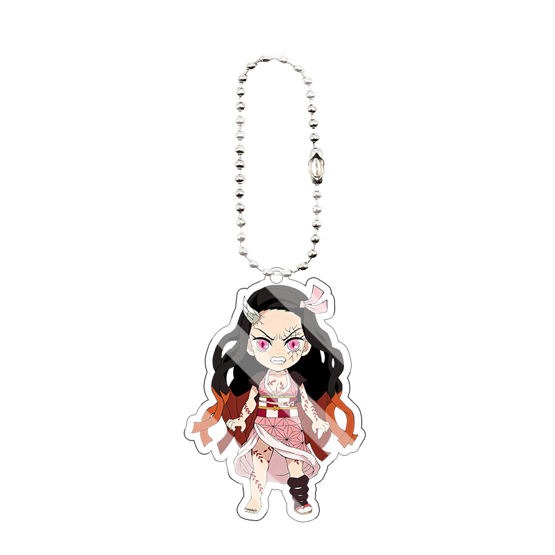 Q Version Inosuke Nezuko Zenit - Model Kit Demon Slayer ulasan dan harga
