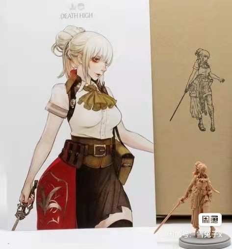 model kit resin kit 28352  KIN - Model Kit Galahad ulasan dan harga