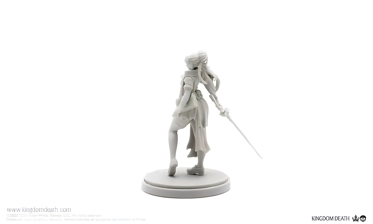 model kit resin kit 28352  KIN - Model Kit Galahad ulasan dan harga