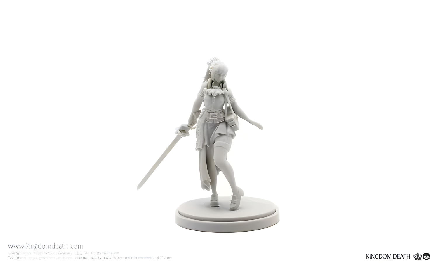 model kit resin kit 28352  KIN - Model Kit Galahad ulasan dan harga