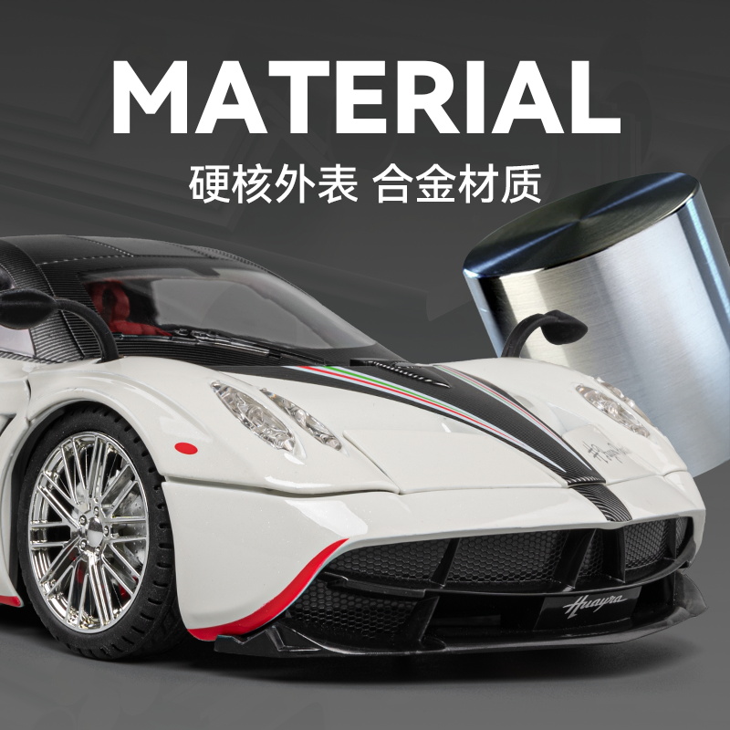 1:18 Pagani Huayra Dinastia Su - Model Kit Lamborghini ulasan dan harga