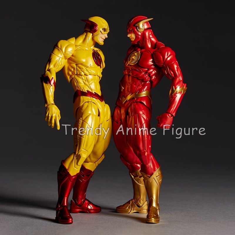 Revoltech Amazing Yamaguchi Fl - Model Kit Jojo ulasan dan harga