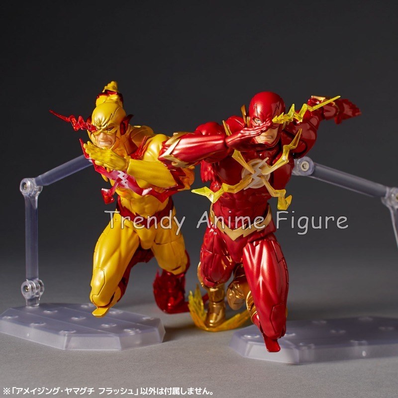 Revoltech Amazing Yamaguchi Fl - Model Kit Jojo ulasan dan harga