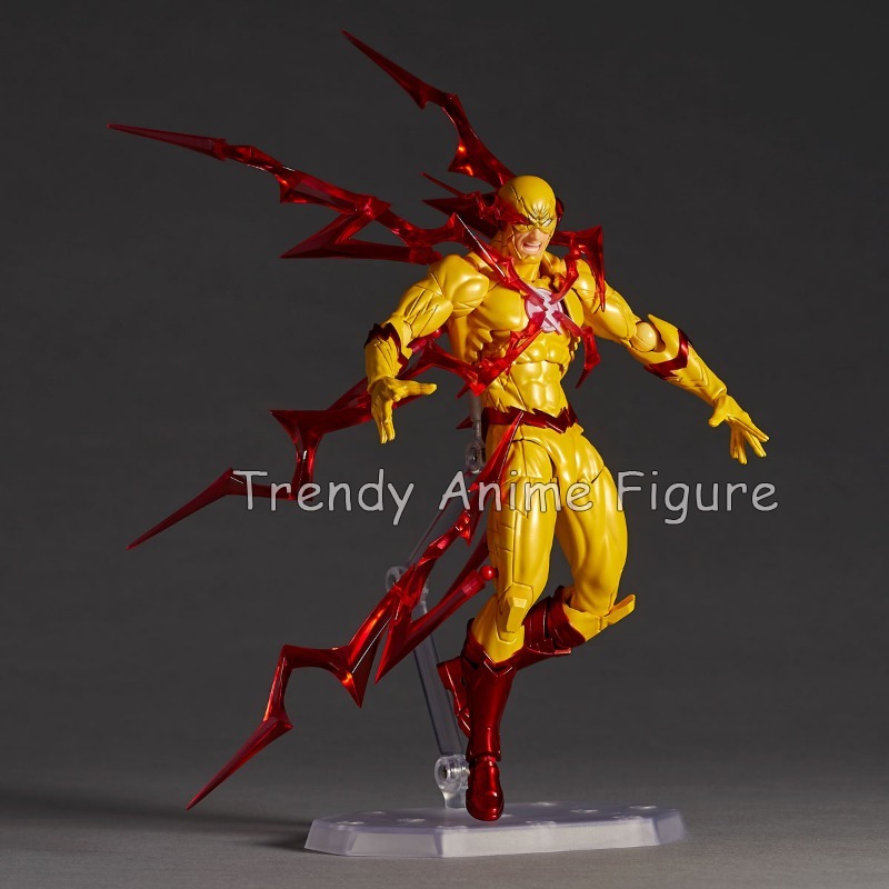 Revoltech Amazing Yamaguchi Fl - Model Kit Jojo ulasan dan harga