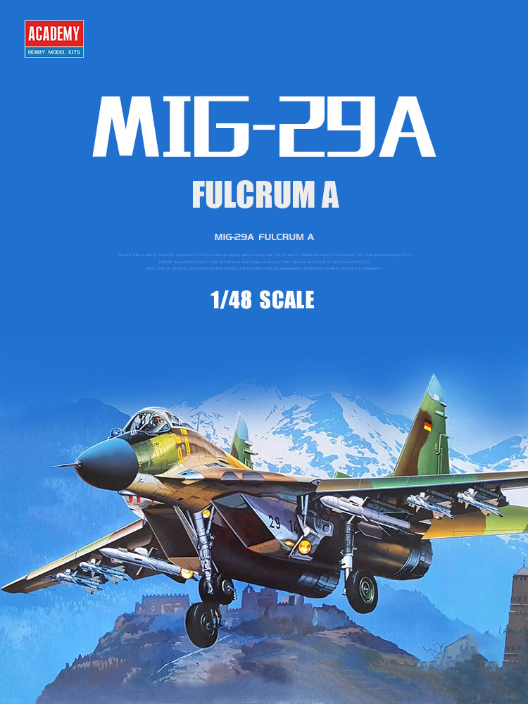Academy Assembly Aircraft Mode - Model Kit Academy ulasan dan harga