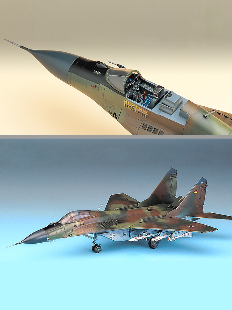 Academy Assembly Aircraft Mode - Model Kit Academy ulasan dan harga