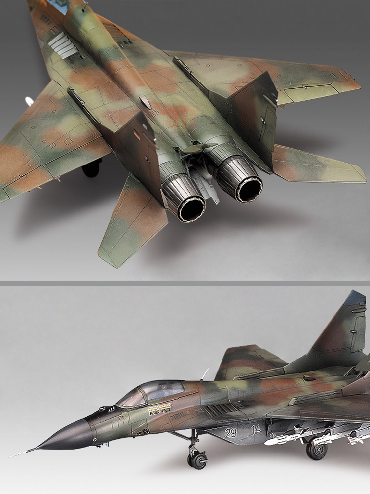Academy Assembly Aircraft Mode - Model Kit Academy ulasan dan harga