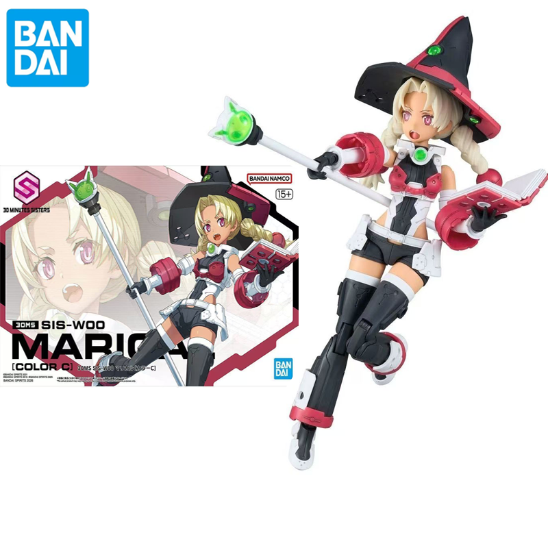 Bandai 30 Minutes Sisters Mode - Model Kit Bandai 30 ulasan dan harga