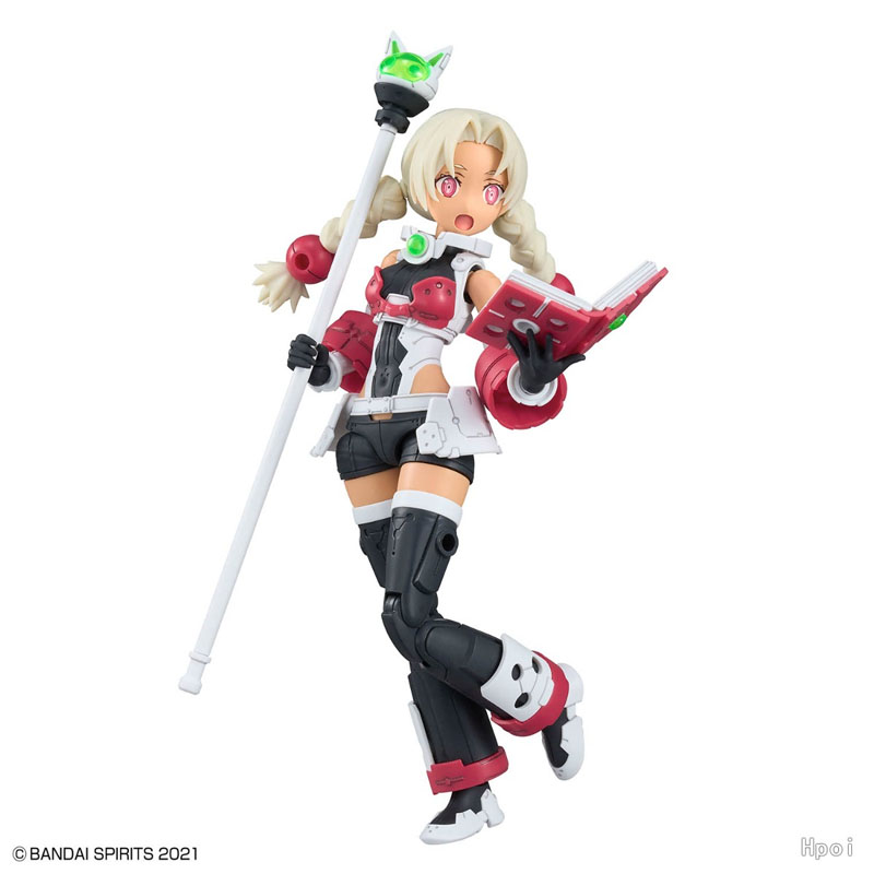 Bandai 30 Minutes Sisters Mode - Model Kit Bandai 30 ulasan dan harga