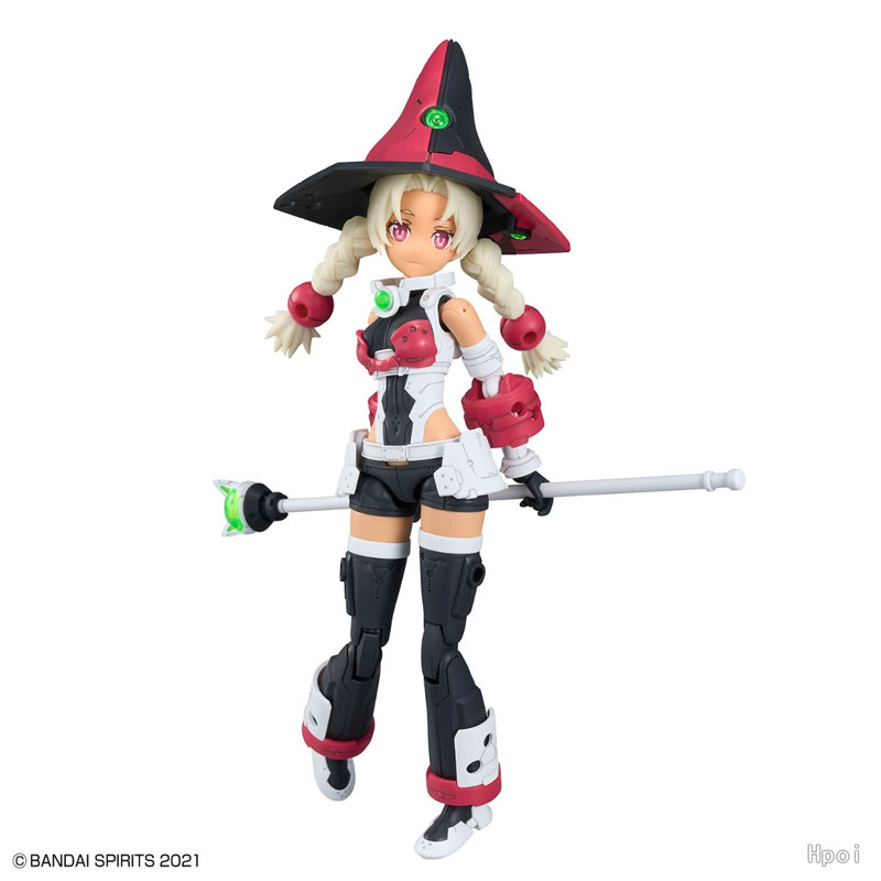 Bandai 30 Minutes Sisters Mode - Model Kit Bandai 30 ulasan dan harga