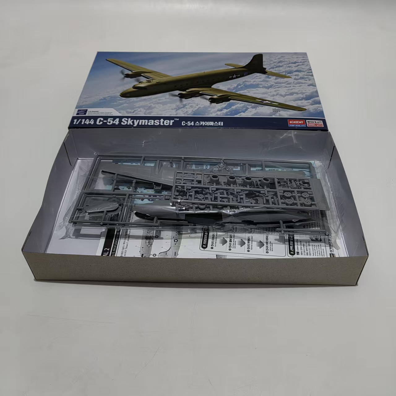AC12652 ACADEMY 1/144 USAAF C- - Model Kit Academy ulasan dan harga