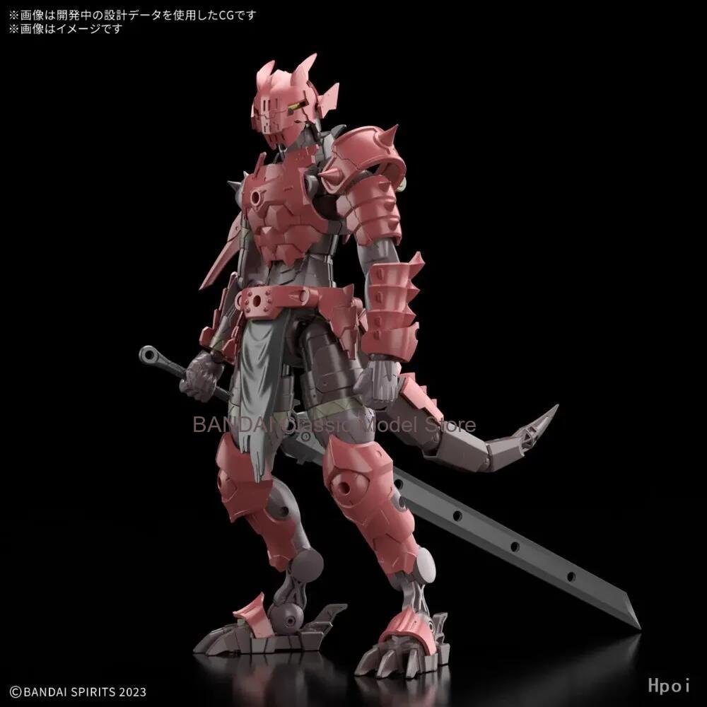 Bandai 30MF 30 Minutes Fantasy - Model Kit Bandai 30 ulasan dan harga