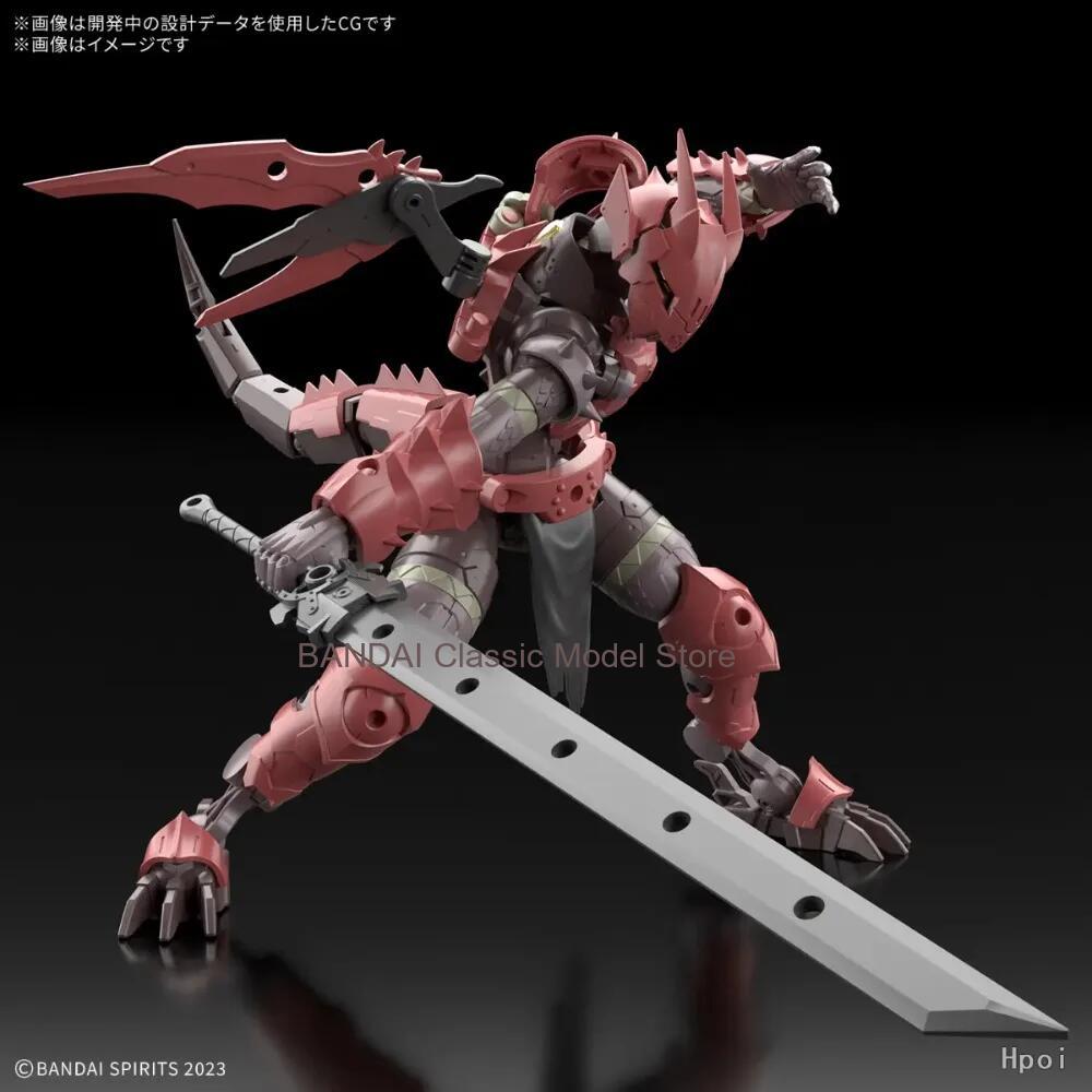Bandai 30MF 30 Minutes Fantasy - Model Kit Bandai 30 ulasan dan harga