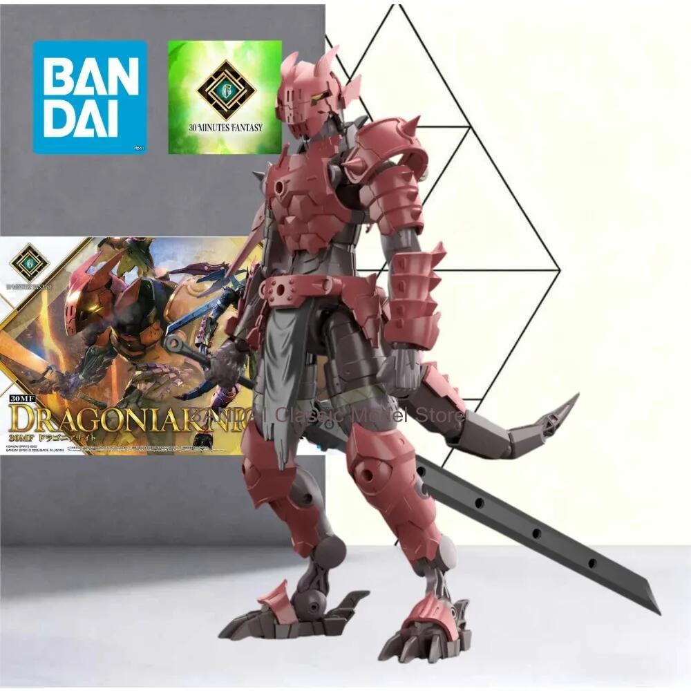 Bandai 30MF 30 Minutes Fantasy - Model Kit Bandai 30 ulasan dan harga