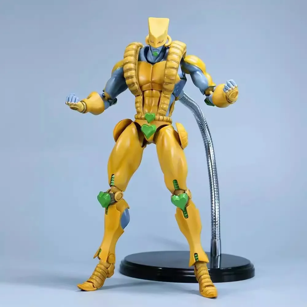 2 TYPES JOJO The World Figure  - Model Kit Jojo ulasan dan harga