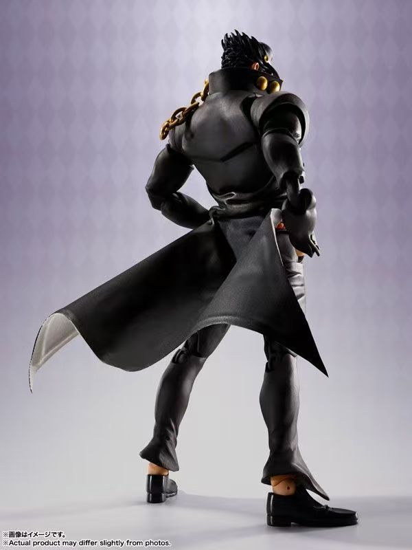 In Stock Original Bandai S.h.f - Model Kit Jojo ulasan dan harga