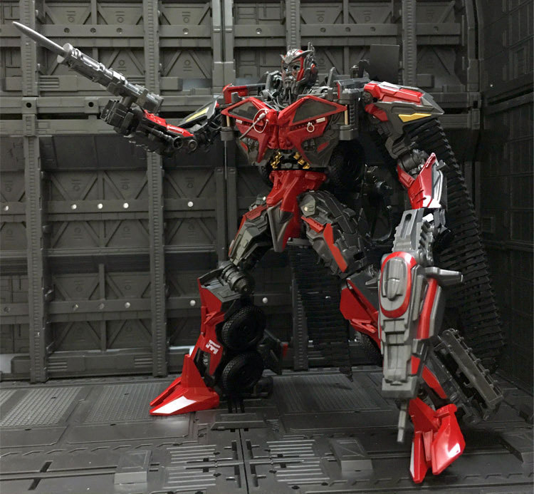 BAIWEI Transformation TW1024 1 - Model Kit Yolopark ulasan dan harga