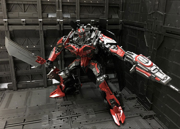 BAIWEI Transformation TW1024 1 - Model Kit Yolopark ulasan dan harga