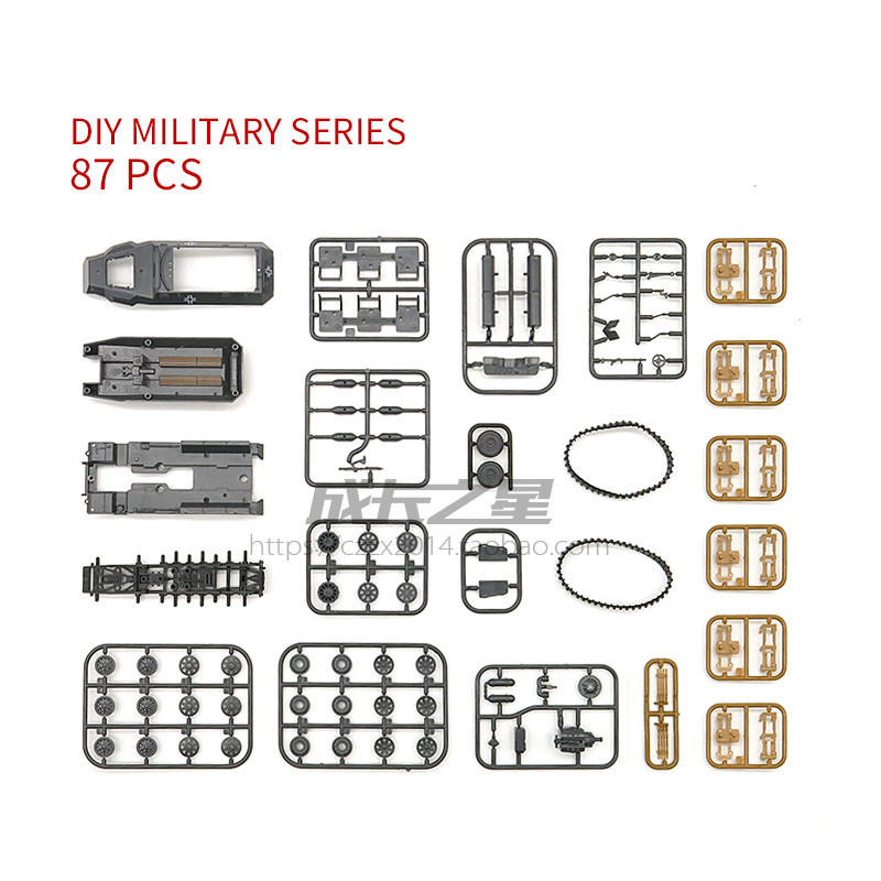 1/72 ww2 Stuka zu Fuss Assembl - Model Kit Ww2 ulasan dan harga