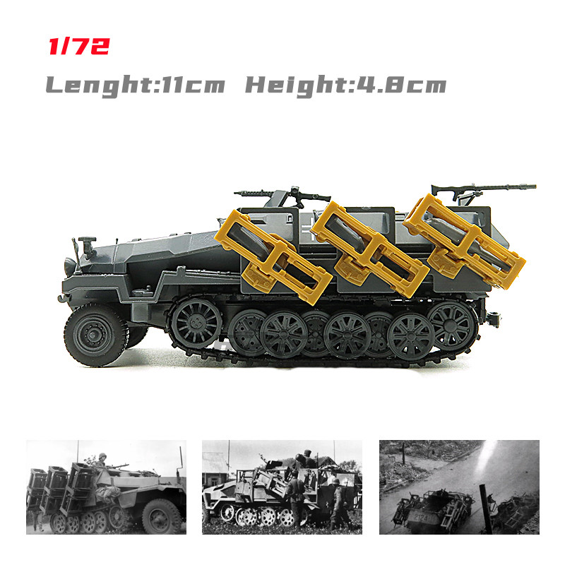 1/72 ww2 Stuka zu Fuss Assembl - Model Kit Ww2 ulasan dan harga