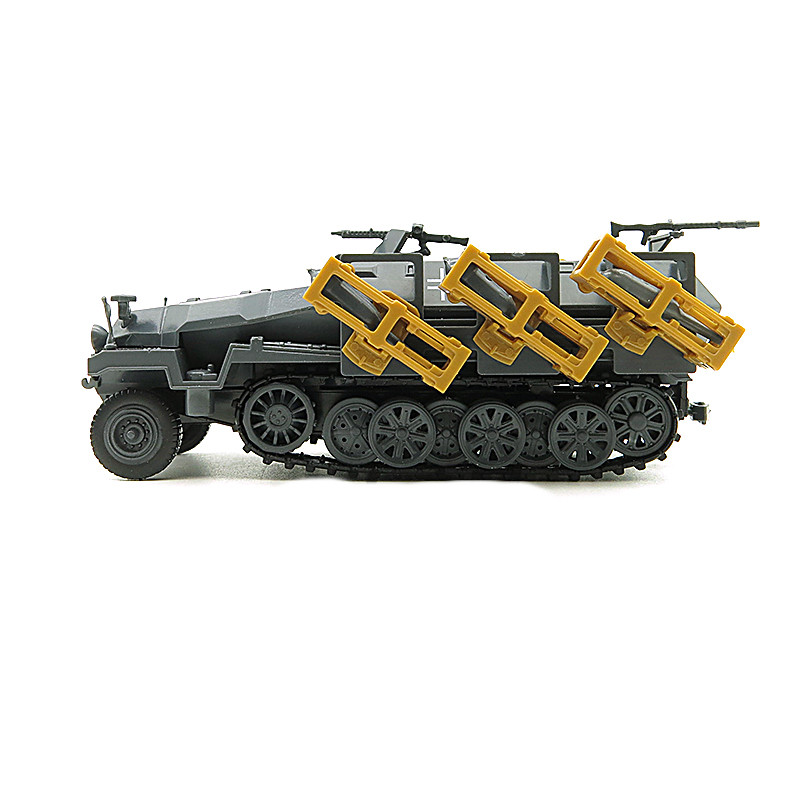 1/72 ww2 Stuka zu Fuss Assembl - Model Kit Ww2 ulasan dan harga