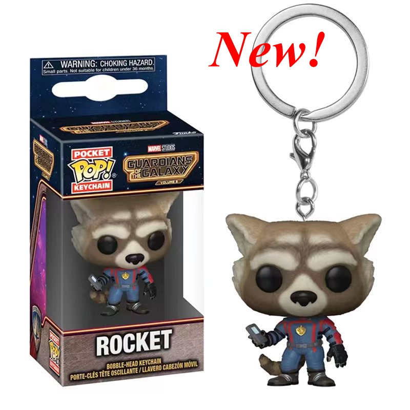FUNKO Pocket Keychains Guardia - Model Kit Galahad ulasan dan harga