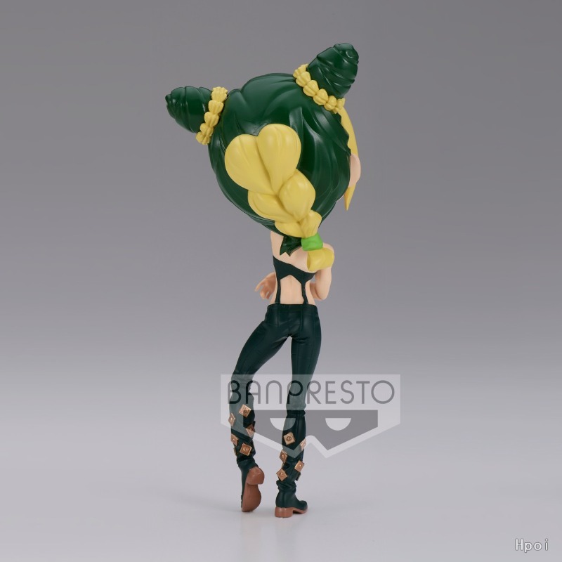 BANDAI BANPRESTO Qposket Kujo  - Model Kit Jojo ulasan dan harga