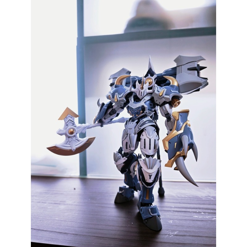 SNAA 1/144 SC-010 Furious Warh - Model Kit Galahad ulasan dan harga