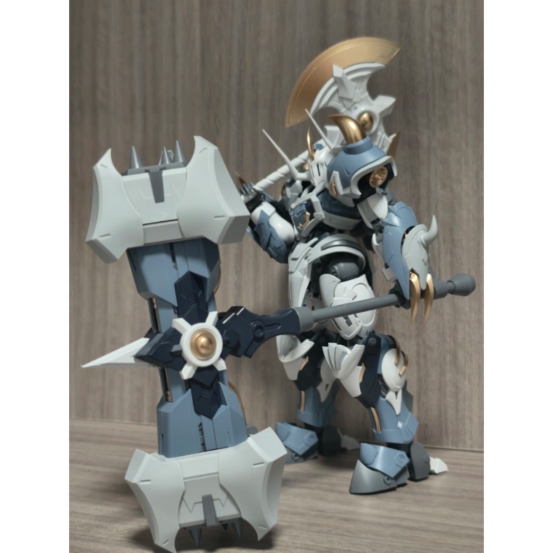 SNAA 1/144 SC-010 Furious Warh - Model Kit Galahad ulasan dan harga