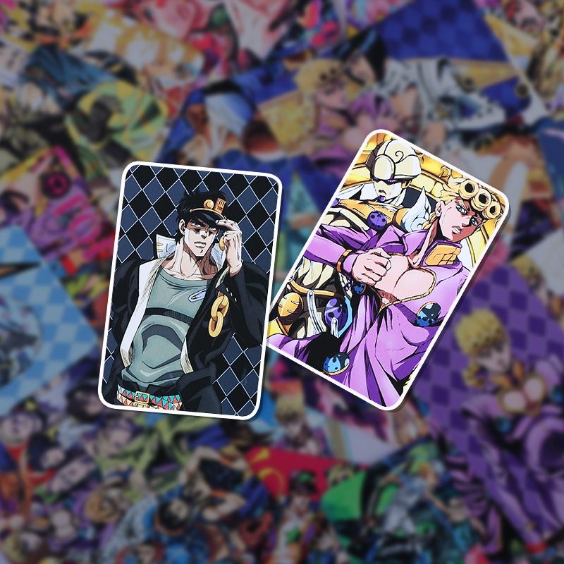 Anime jojo bizarre adventure A - Model Kit Jojo ulasan dan harga