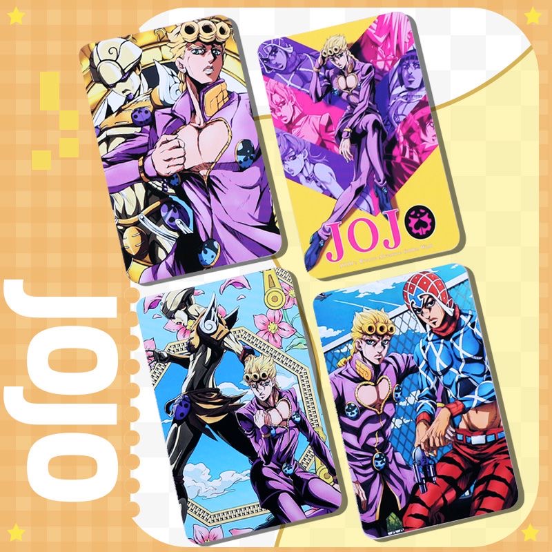 Anime jojo bizarre adventure A - Model Kit Jojo ulasan dan harga