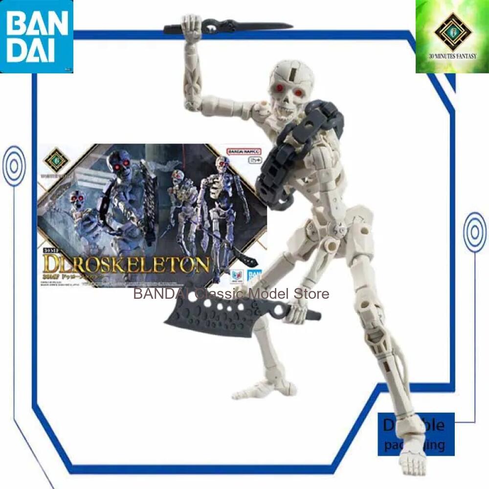 30MF Droskull 30 Minutes Fanta - Model Kit Bandai 30 ulasan dan harga