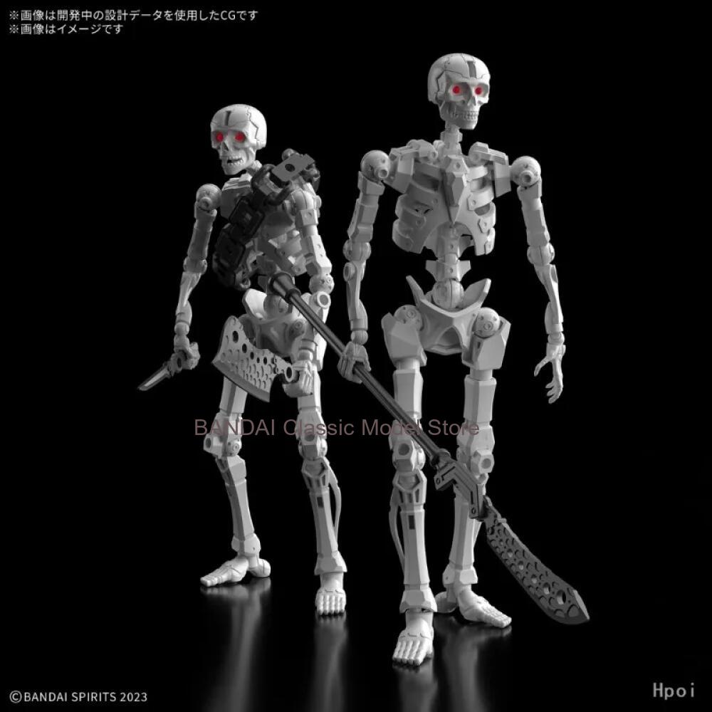 30MF Droskull 30 Minutes Fanta - Model Kit Bandai 30 ulasan dan harga