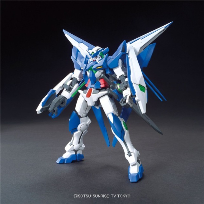 Bandai Original HGBF 1/144 Ama - Model Kit Zaku ulasan dan harga