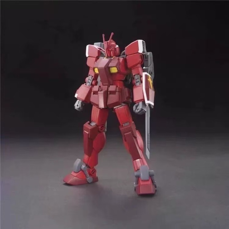 Bandai Original HGBF 1/144 Ama - Model Kit Zaku ulasan dan harga