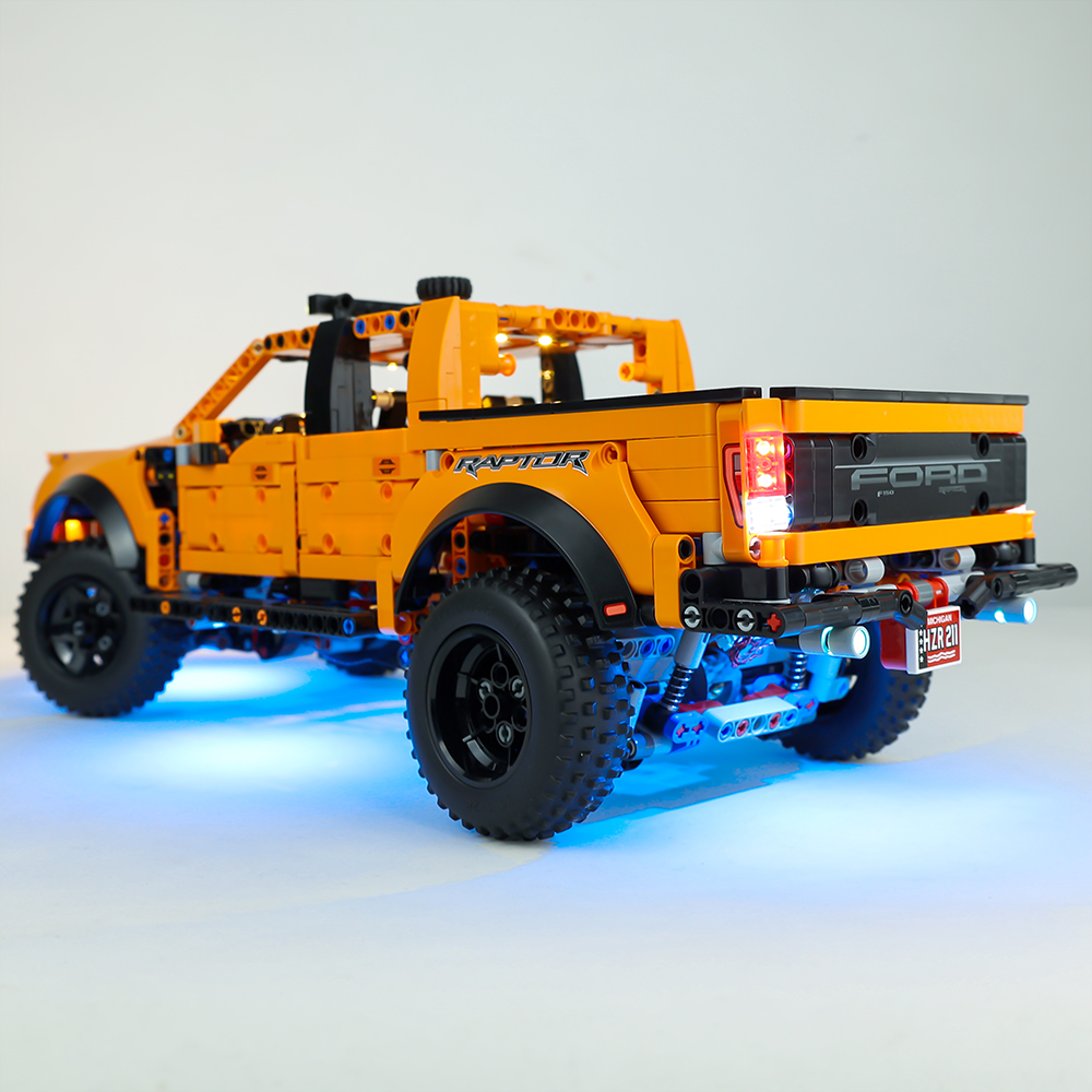 LED Light Kit For 42126 F-150  - Model Kit Lamborghini ulasan dan harga