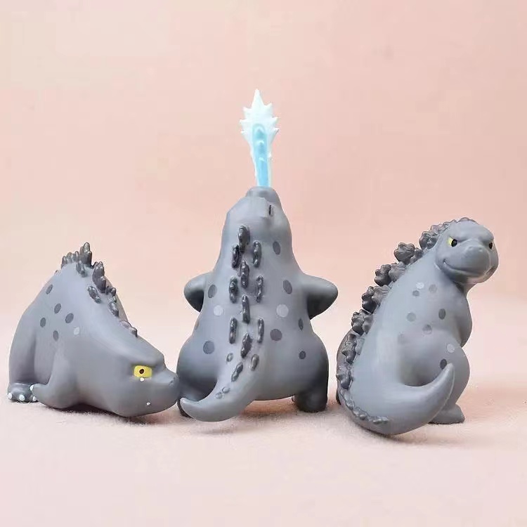 Godzilla King Collection Godzi - Model Kit Godzilla ulasan dan harga